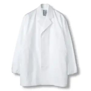 男子調理服 長袖